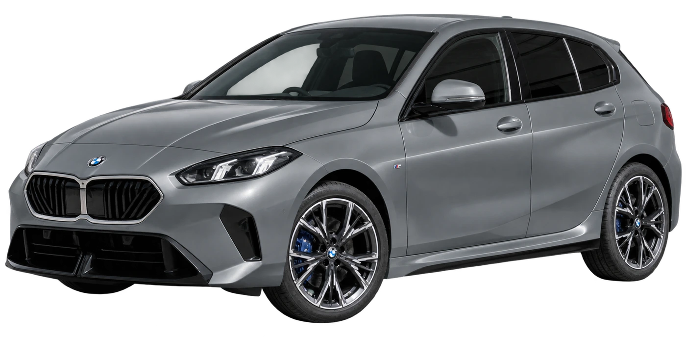 BMW 1 Series in Brunei