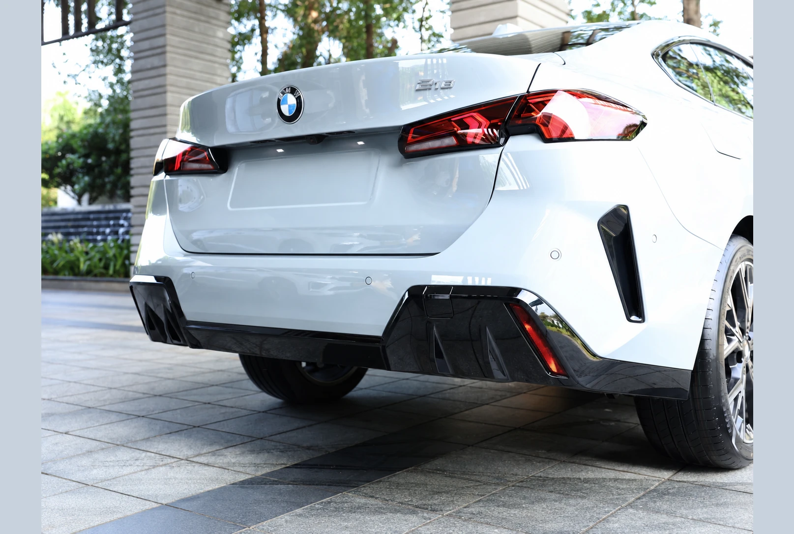 BMW 2 Series Gran Coupe, photo 2 of 6
