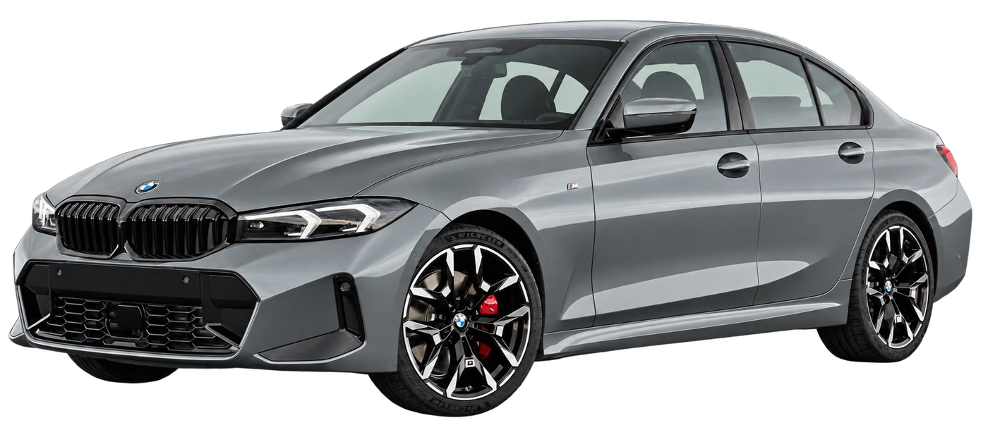 BMW 3 Series in Brunei