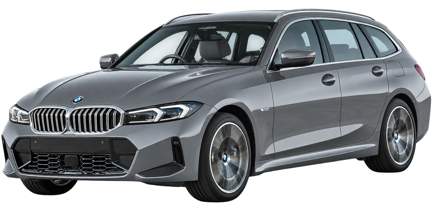 BMW 3 Series Touring in Brunei