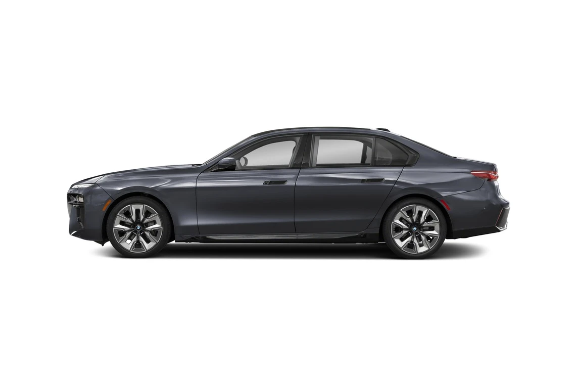 BMW 7 Series, photo 3 of 6