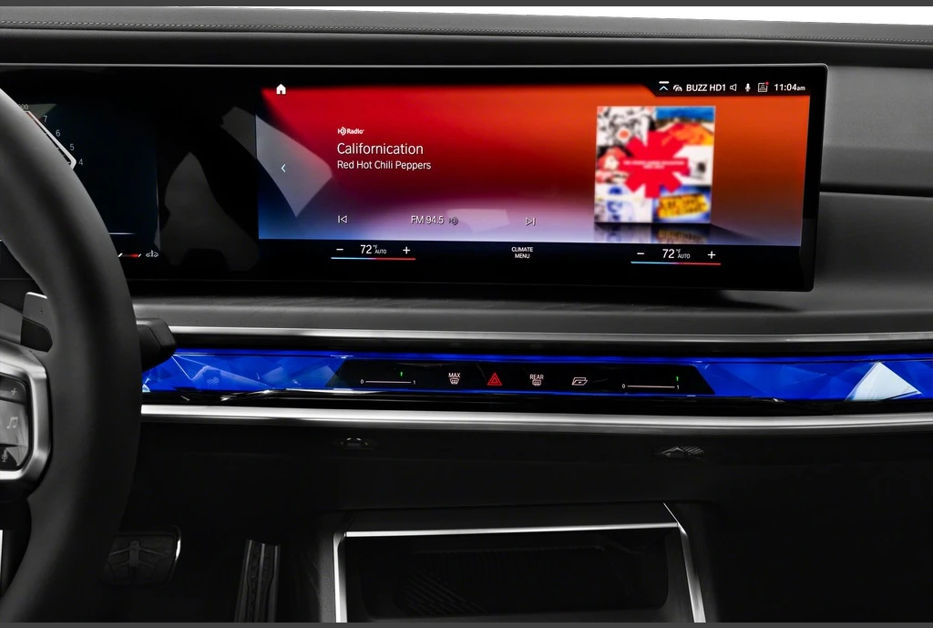 BMW 7 Series, photo 4 of 6