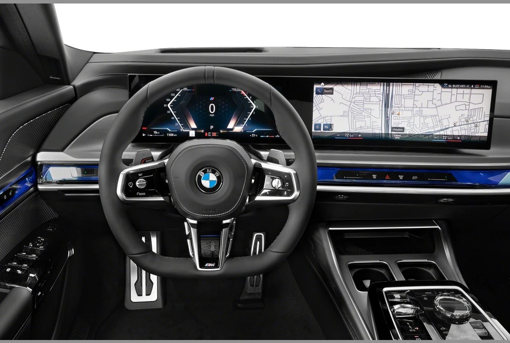 BMW 7 Series, photo 5 of 6
