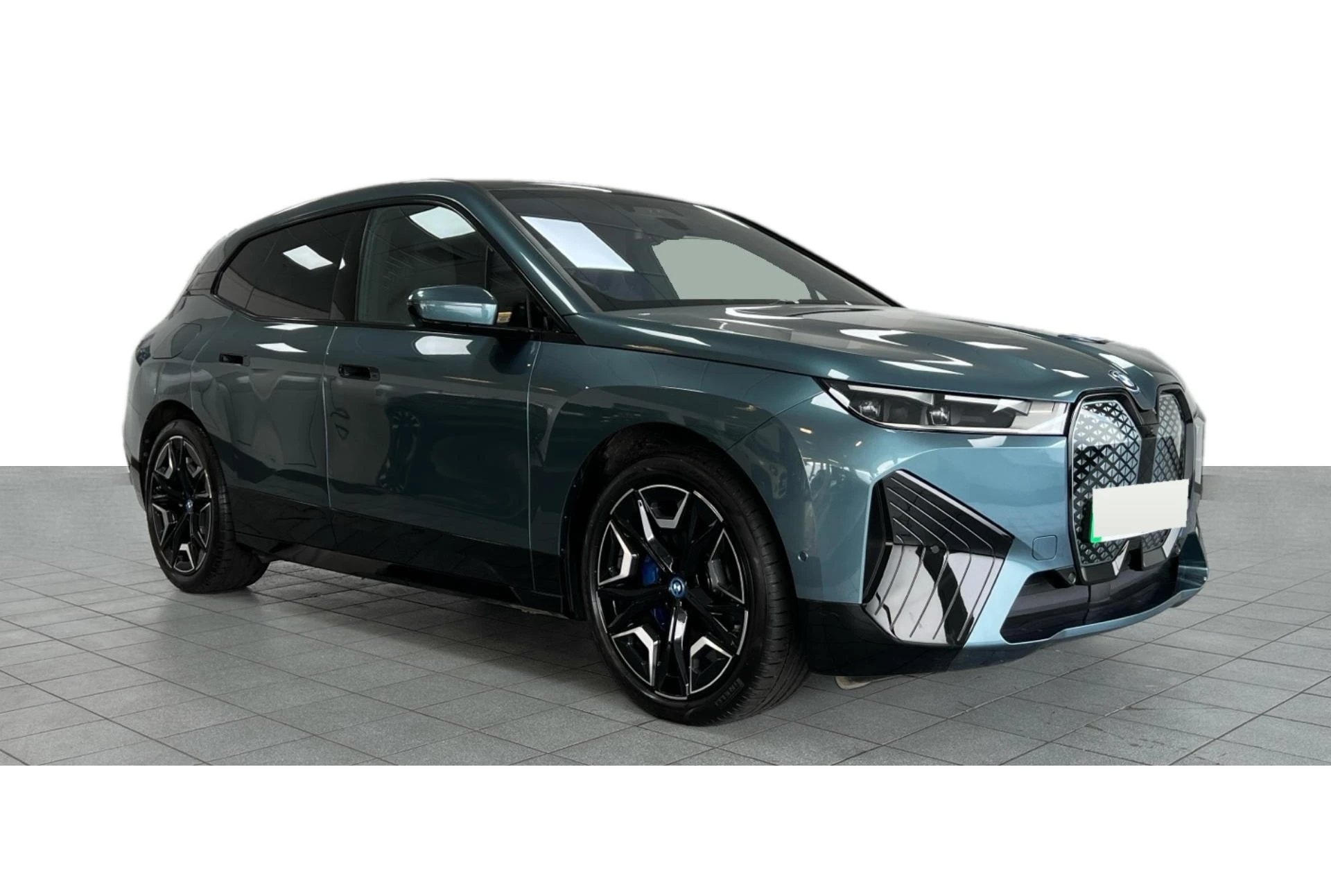 BMW iX