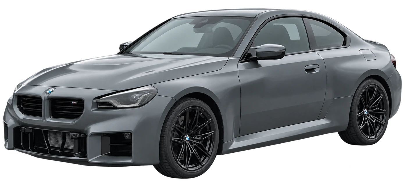 BMW M2 in Brunei