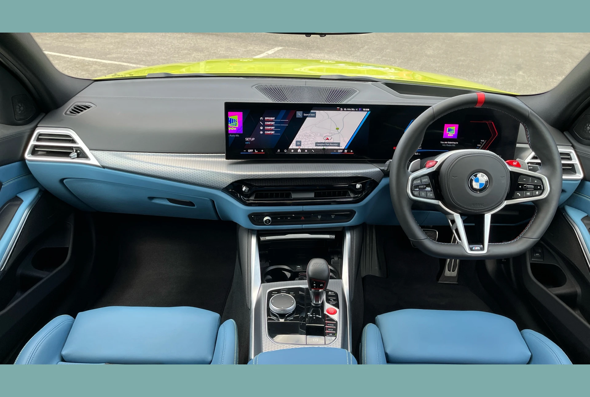BMW M3, photo 4 of 6