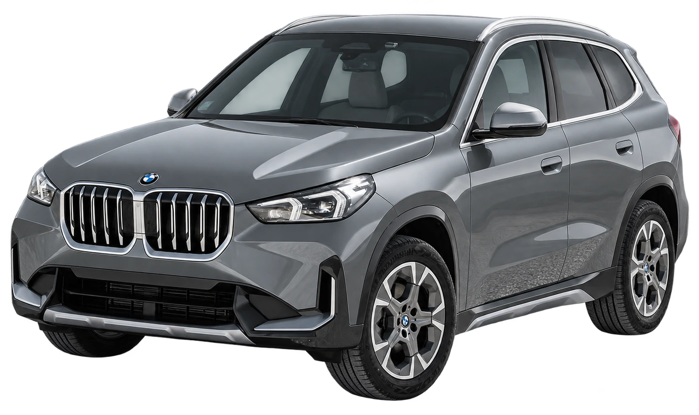 BMW X1 in Brunei
