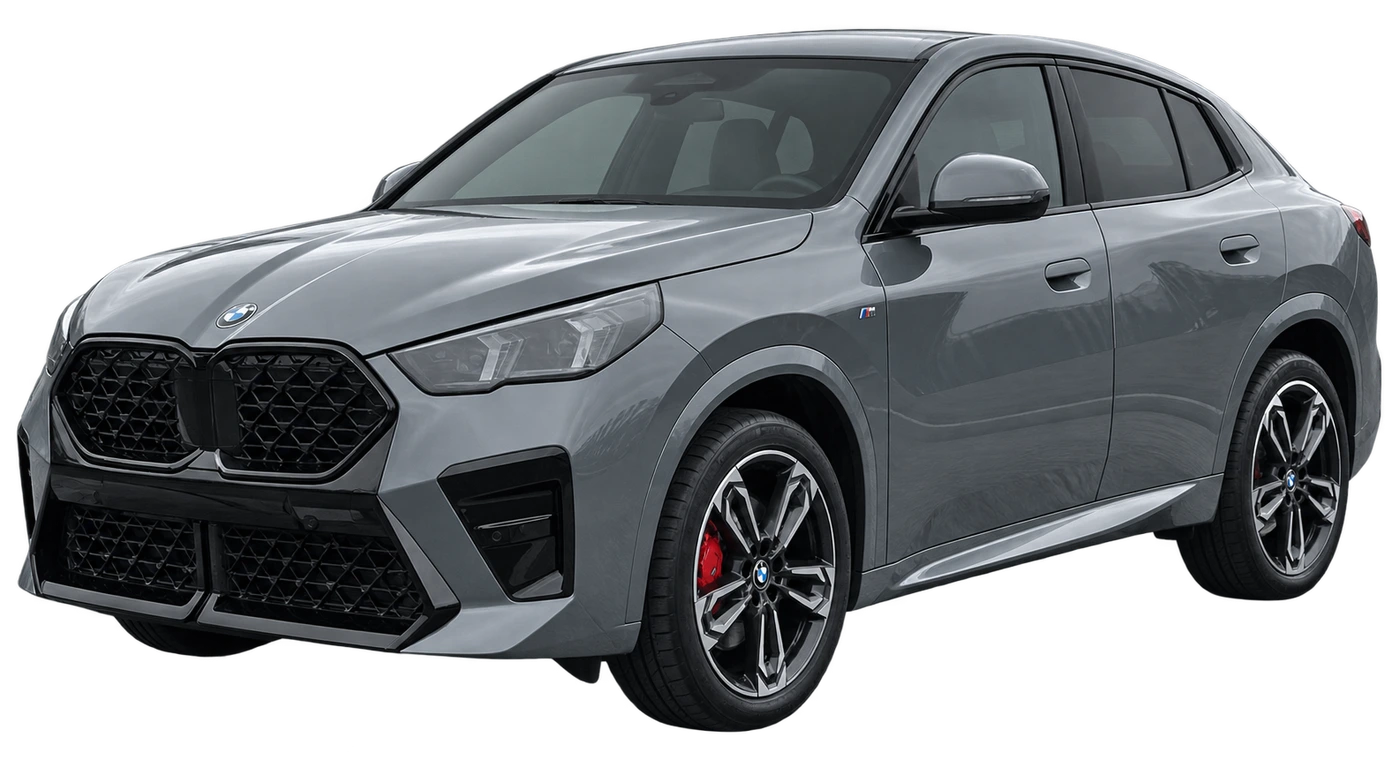 BMW X2 in Brunei