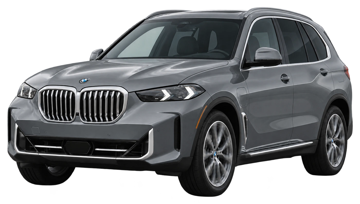 BMW X5 in Brunei