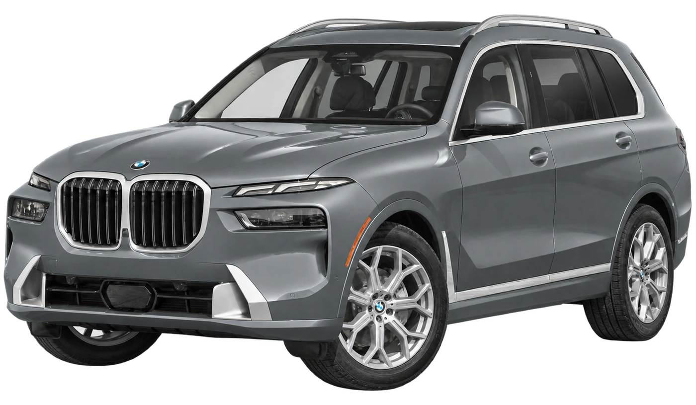 BMW X7 in Brunei