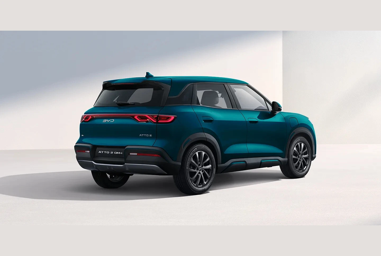BYD Atto 2, photo 2 of 6