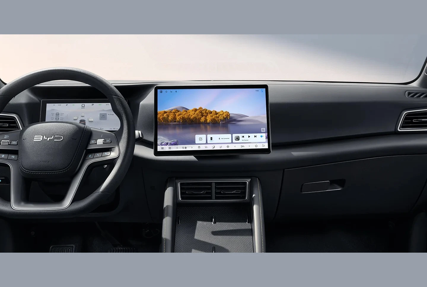 BYD Atto 2, photo 4 of 6