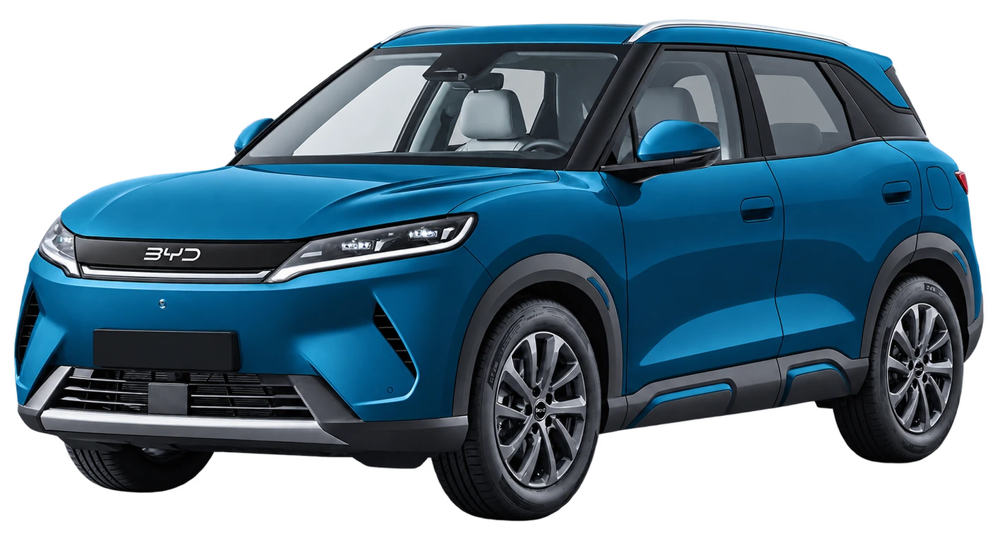 BYD Atto 2 in Brunei