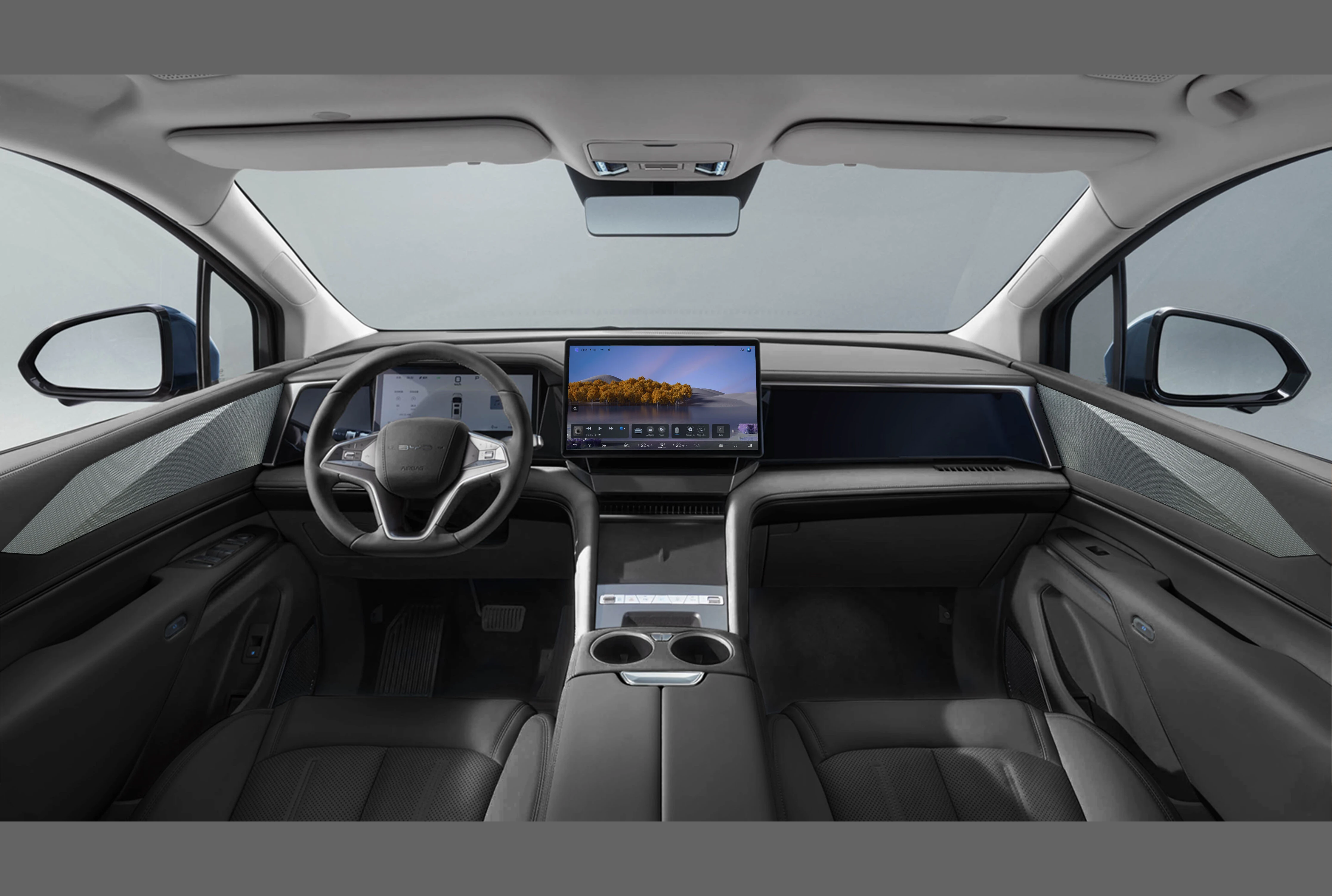 BYD M9, photo 4 of 6