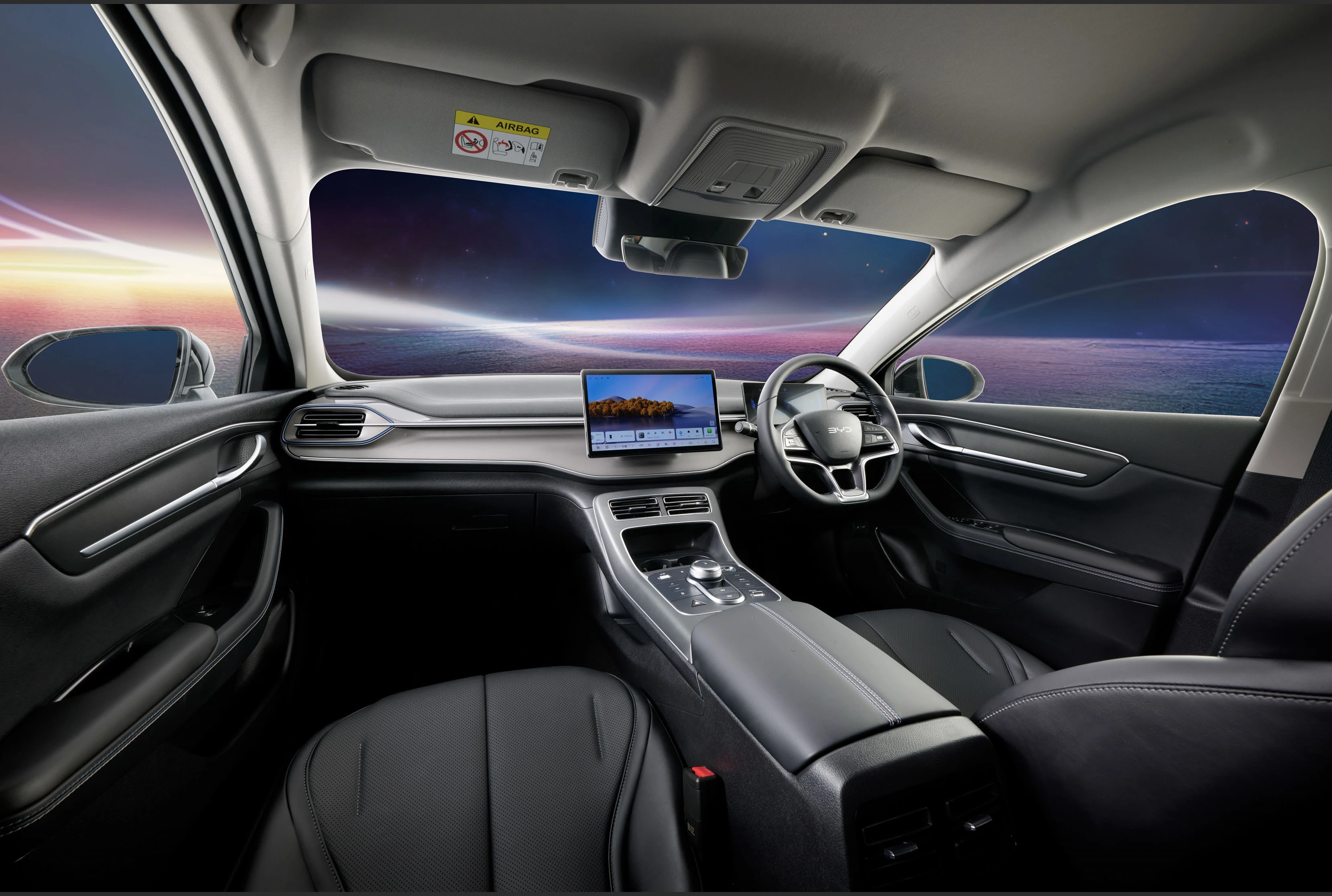 BYD Seal 5, photo 5 of 6