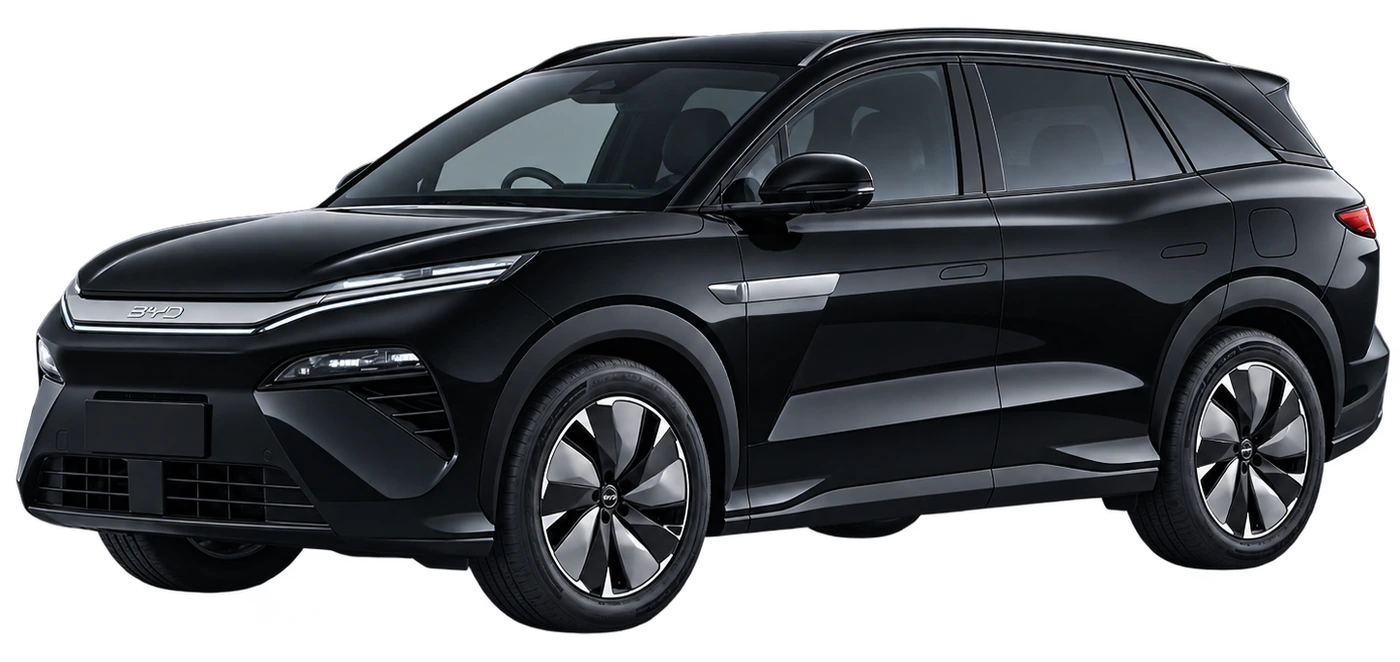 BYD Sealion 8 in Brunei