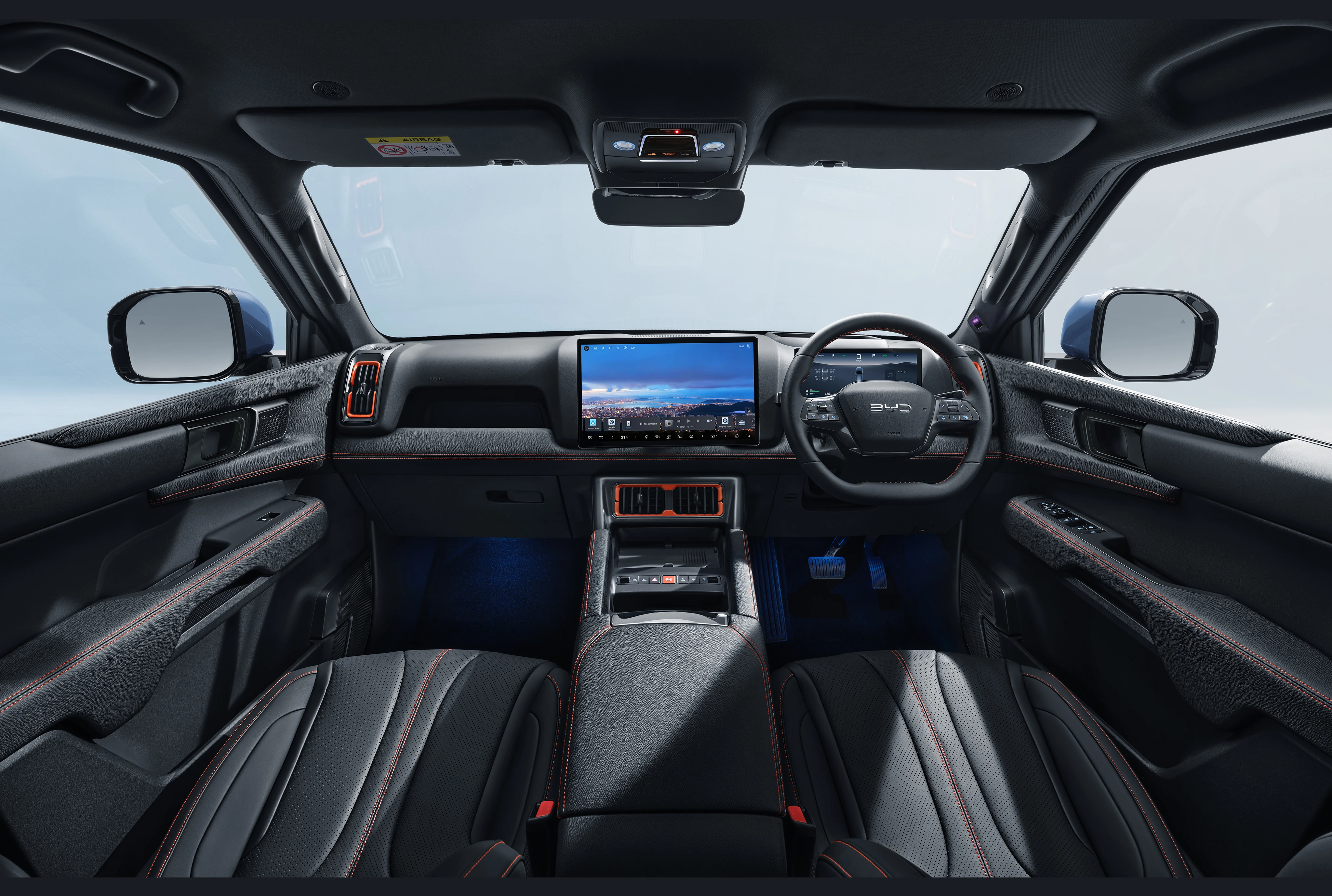 BYD Shark 6, photo 4 of 6