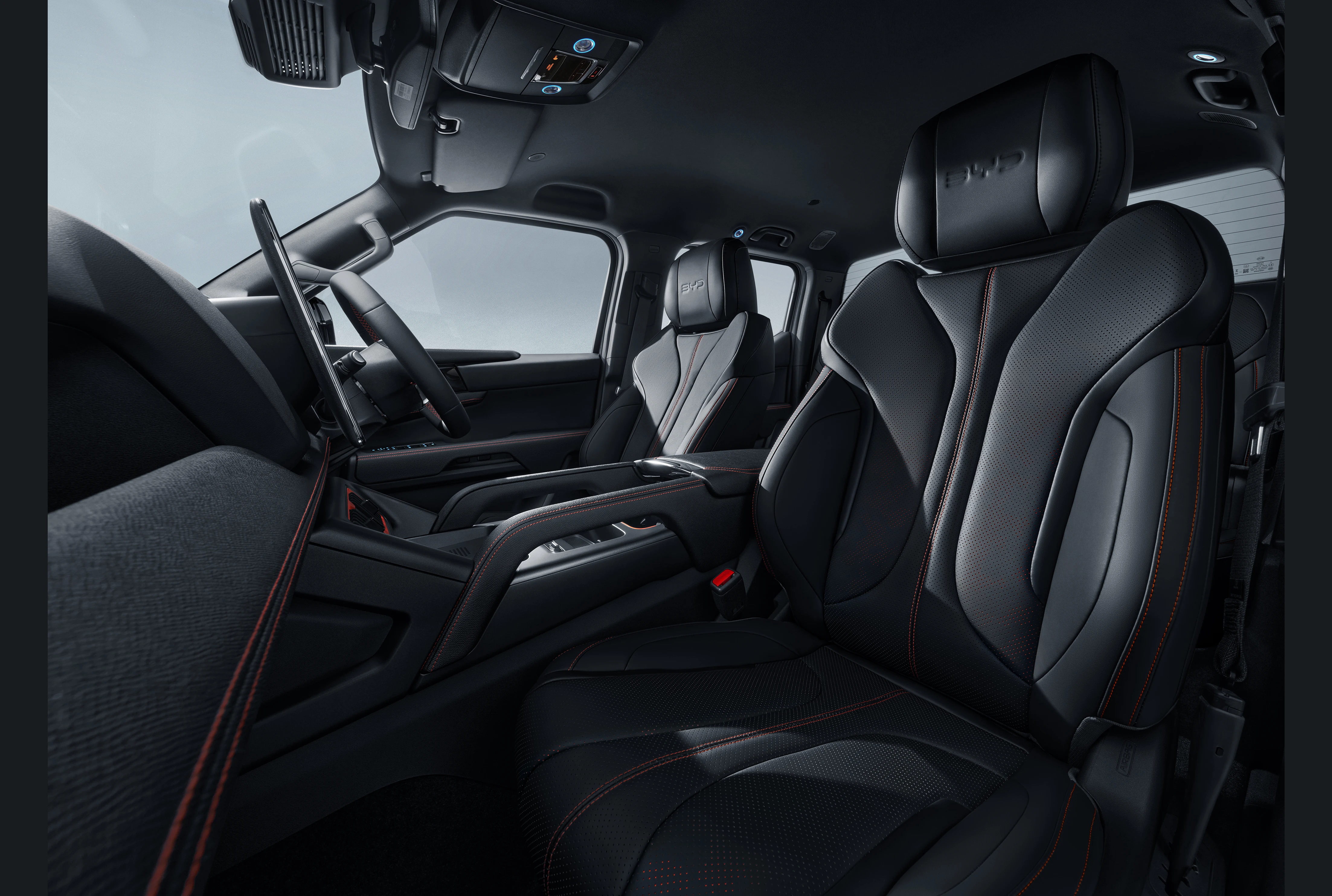 BYD Shark 6, photo 5 of 6