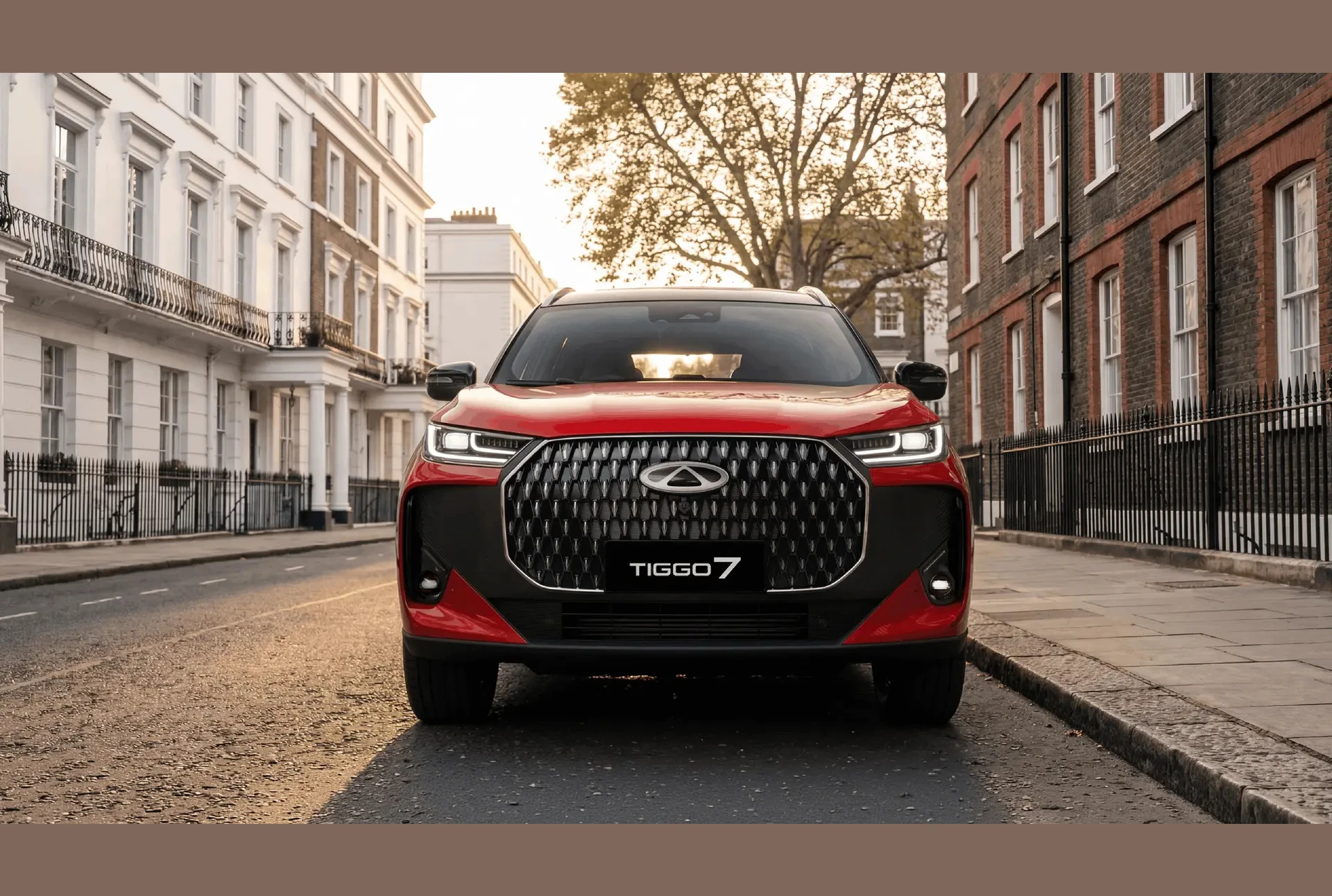 Chery Tiggo 7