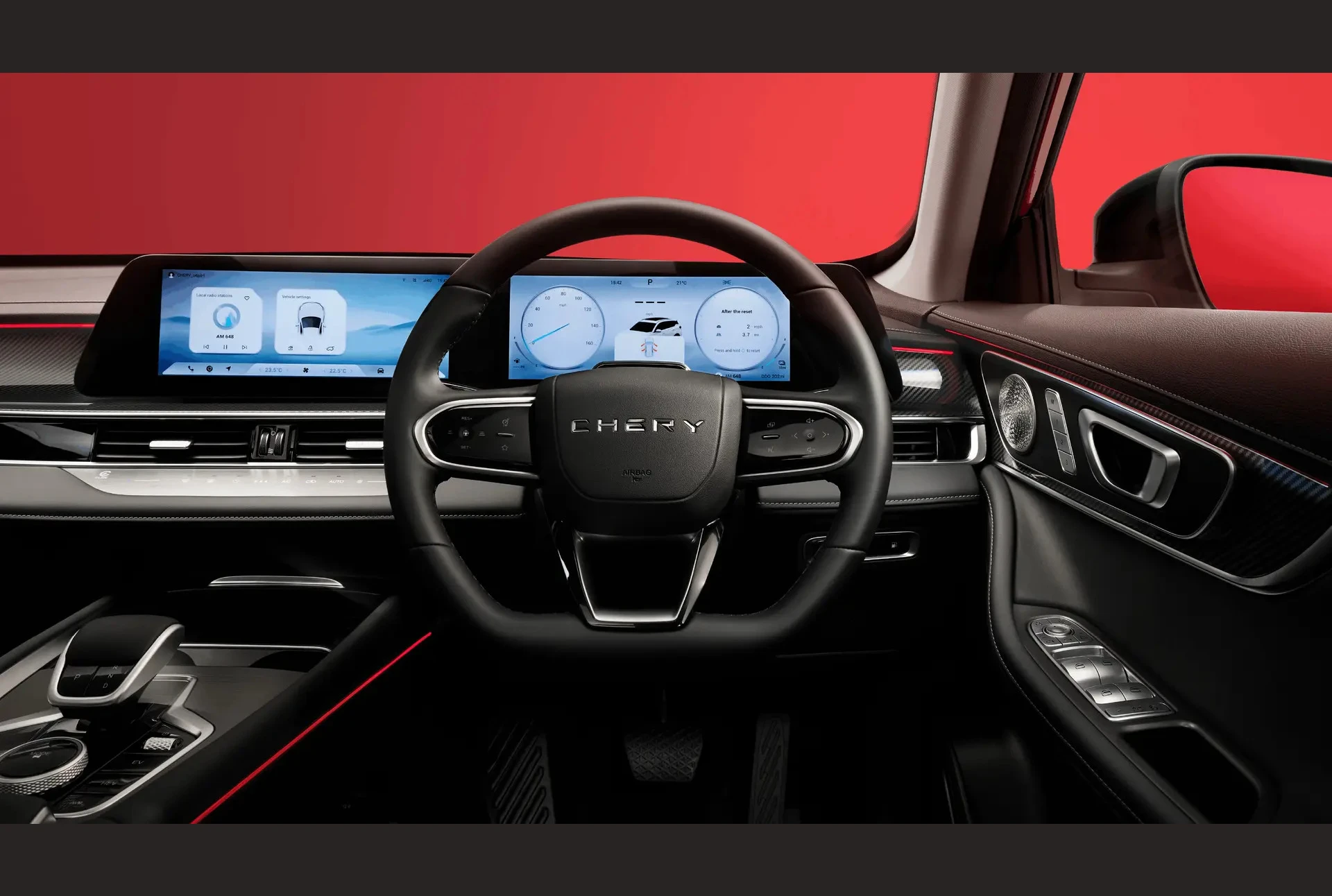 Chery Tiggo 7, photo 4 of 6
