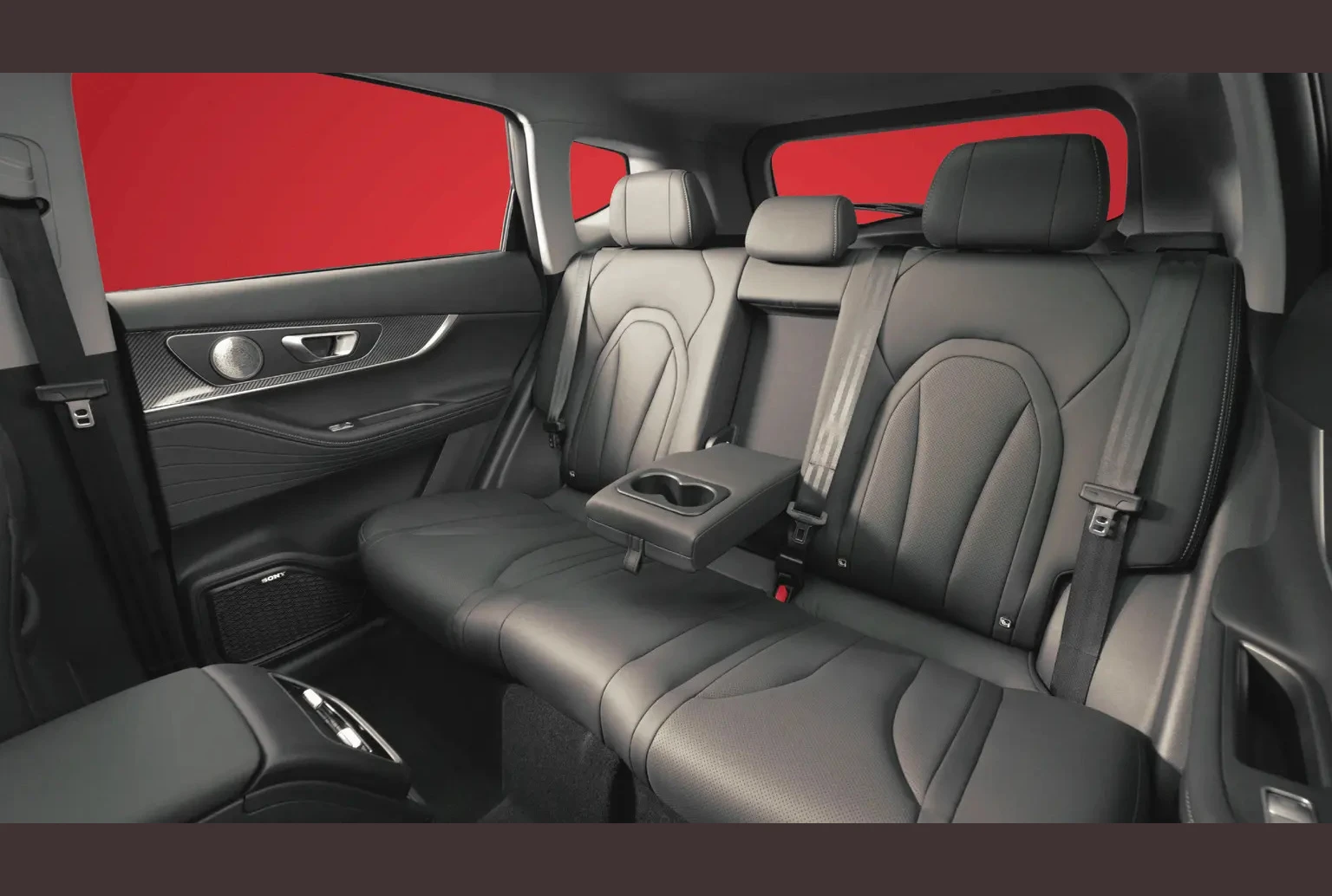 Chery Tiggo 7, photo 6 of 6