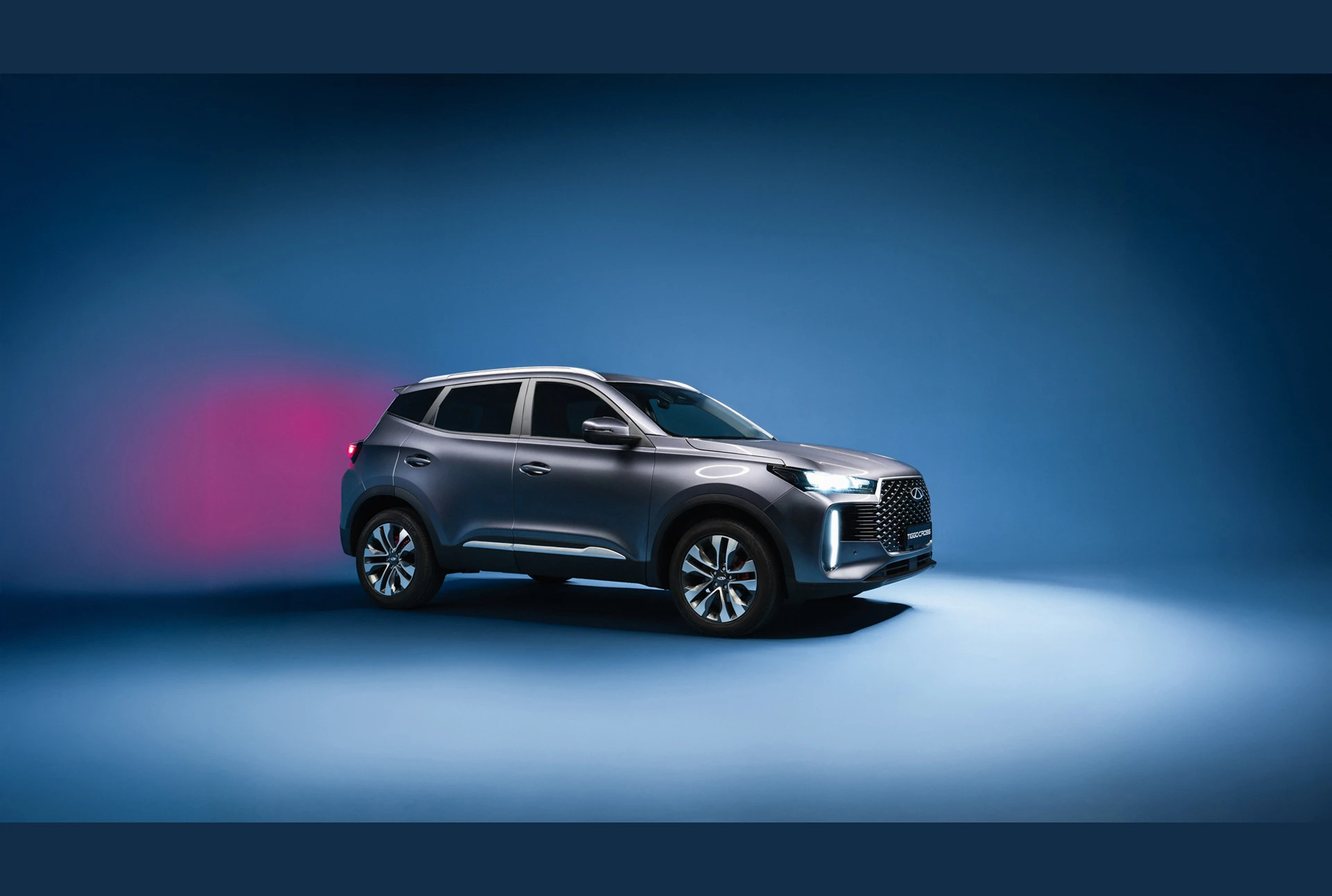 Chery Tiggo Cross