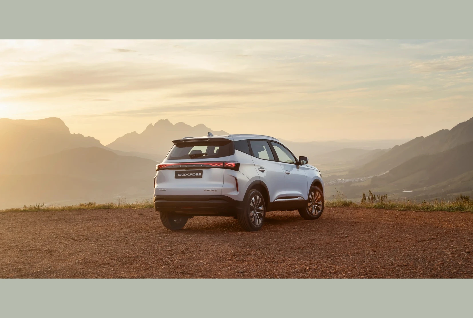 Chery Tiggo Cross, photo 2 of 6