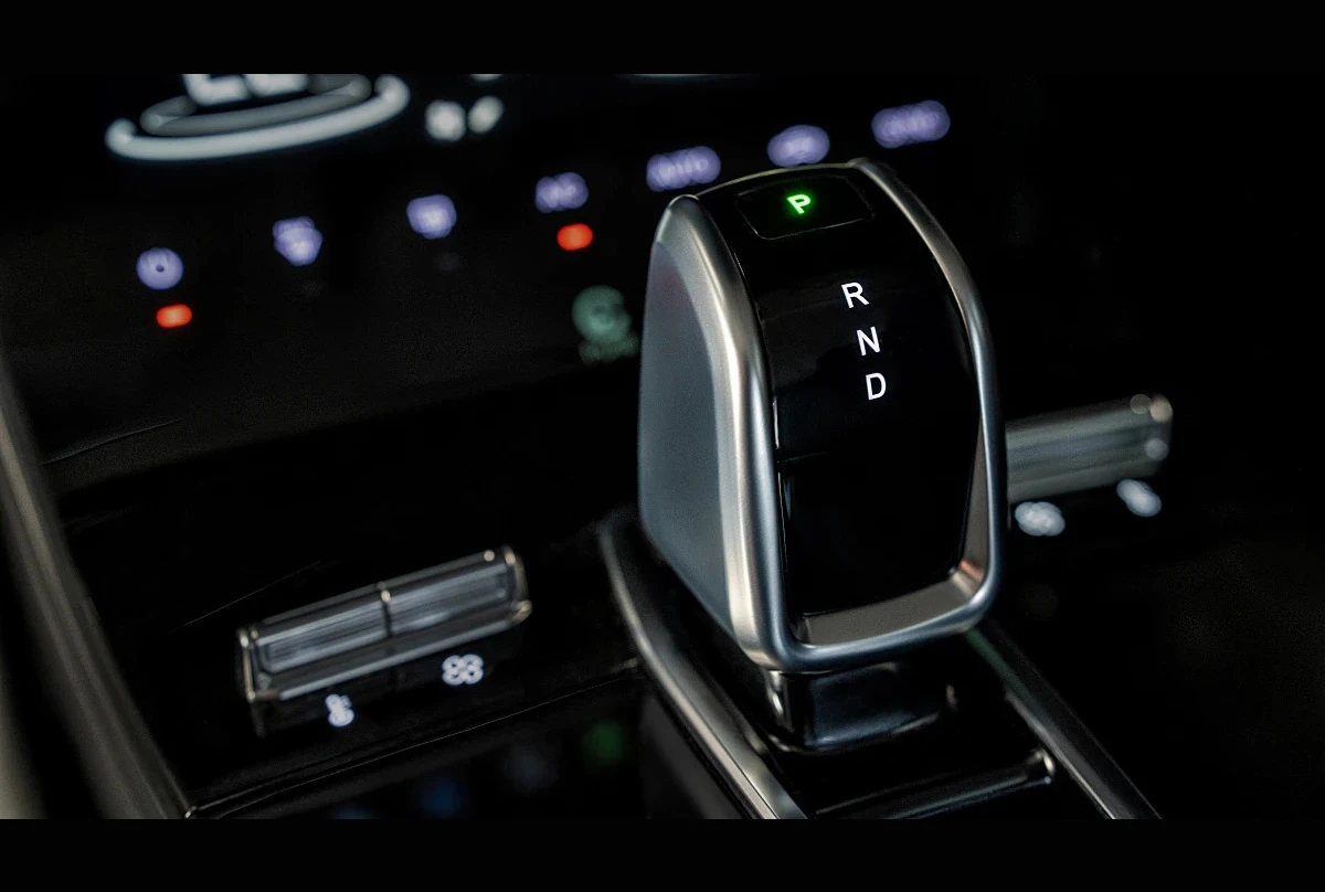 Chery Tiggo Cross, photo 5 of 6