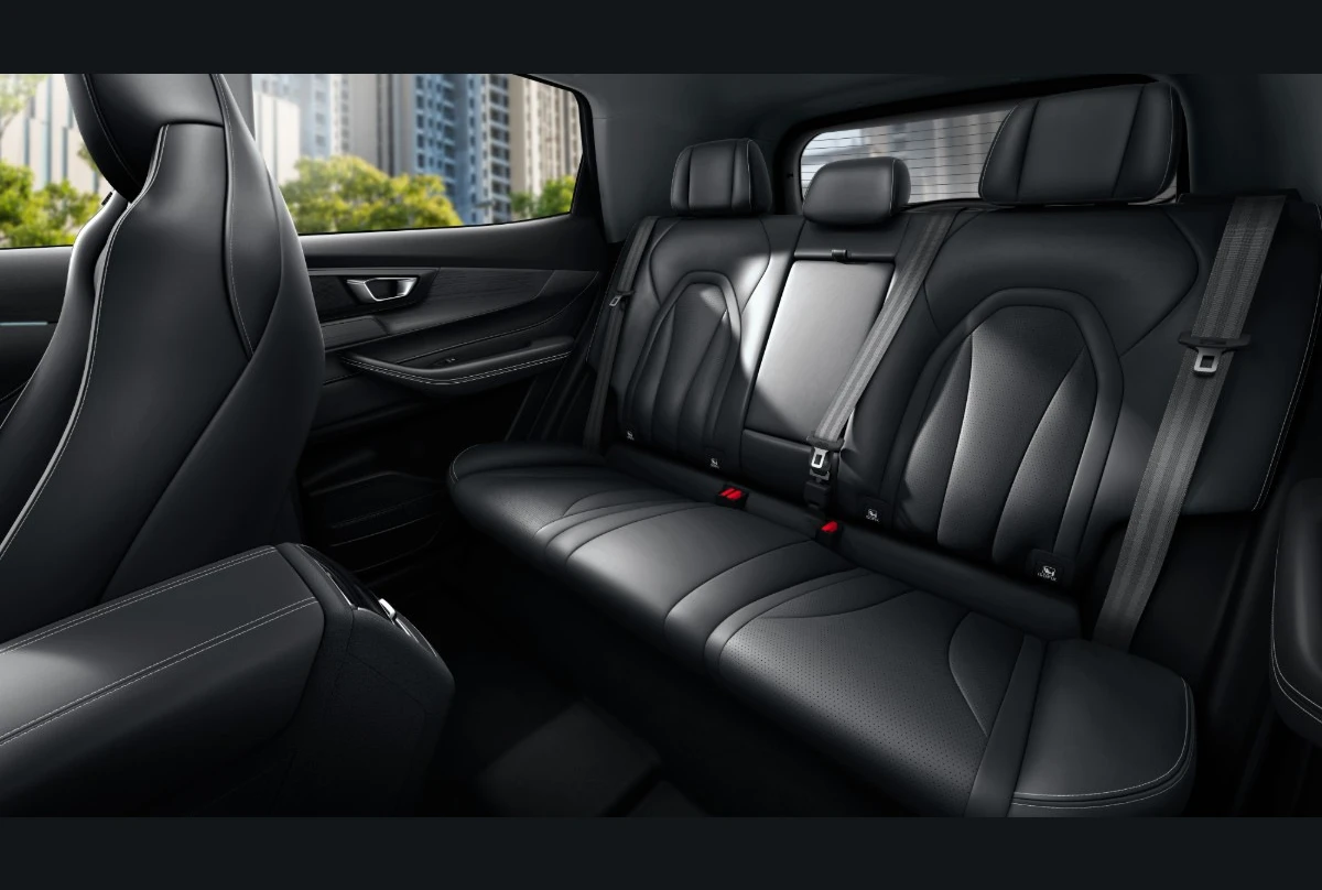 Chery Tiggo Cross, photo 6 of 6