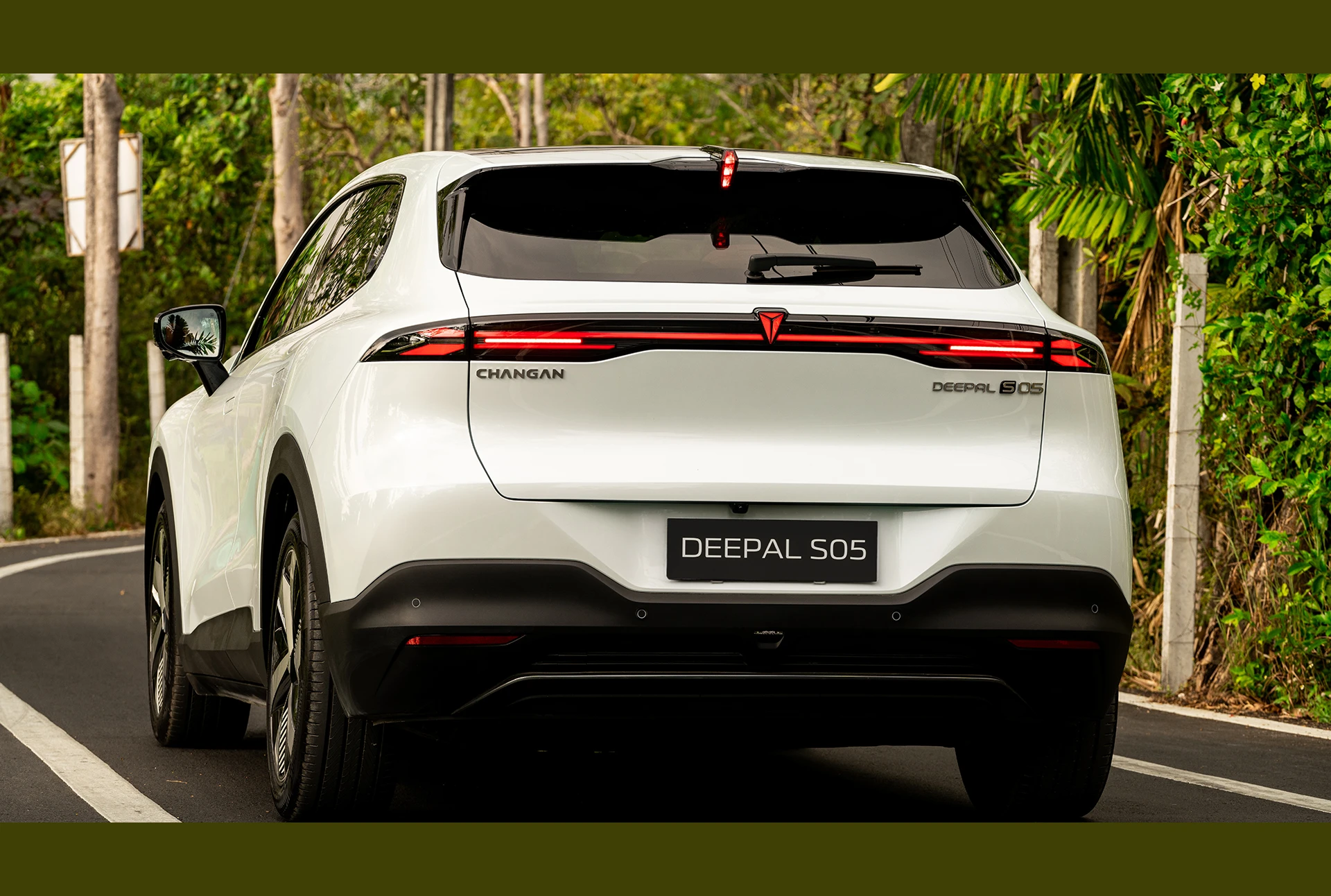 Deepal S05, photo 2 of 6