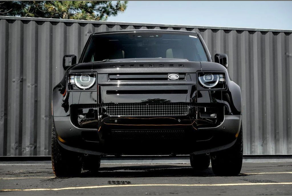 Defender 110