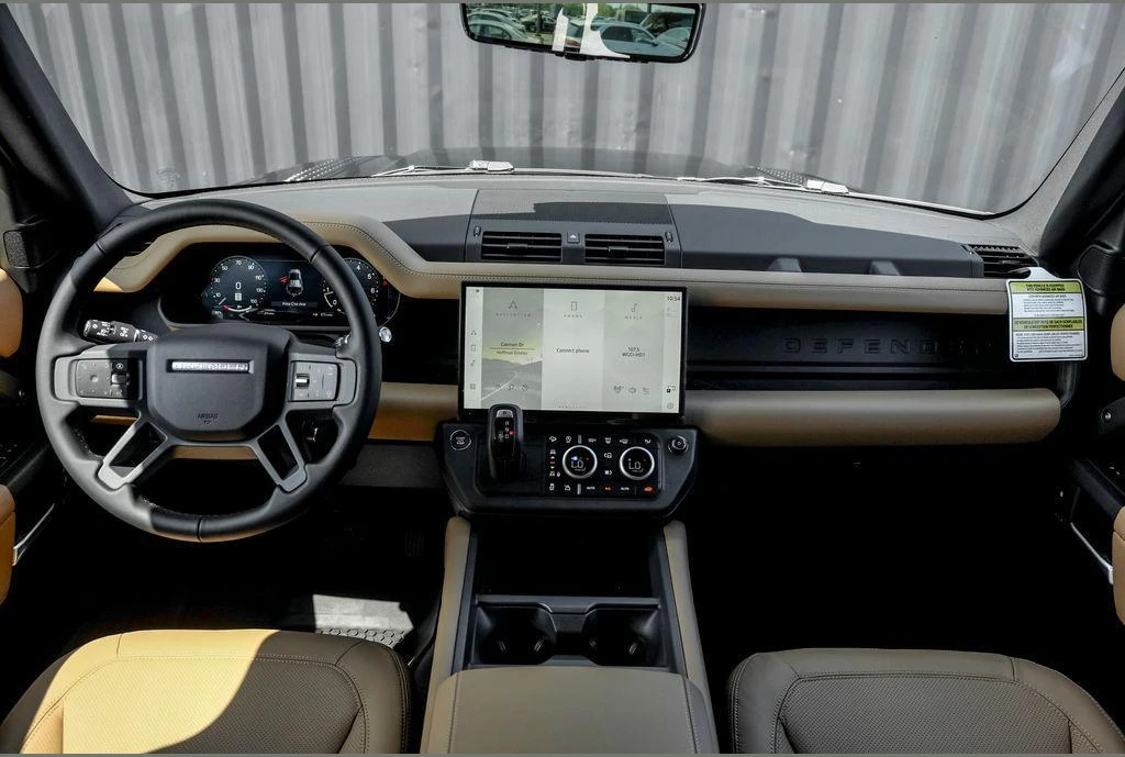 Defender 110, photo 4 of 6
