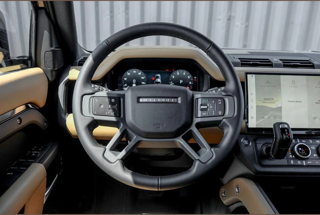Defender 110, photo 5 of 6