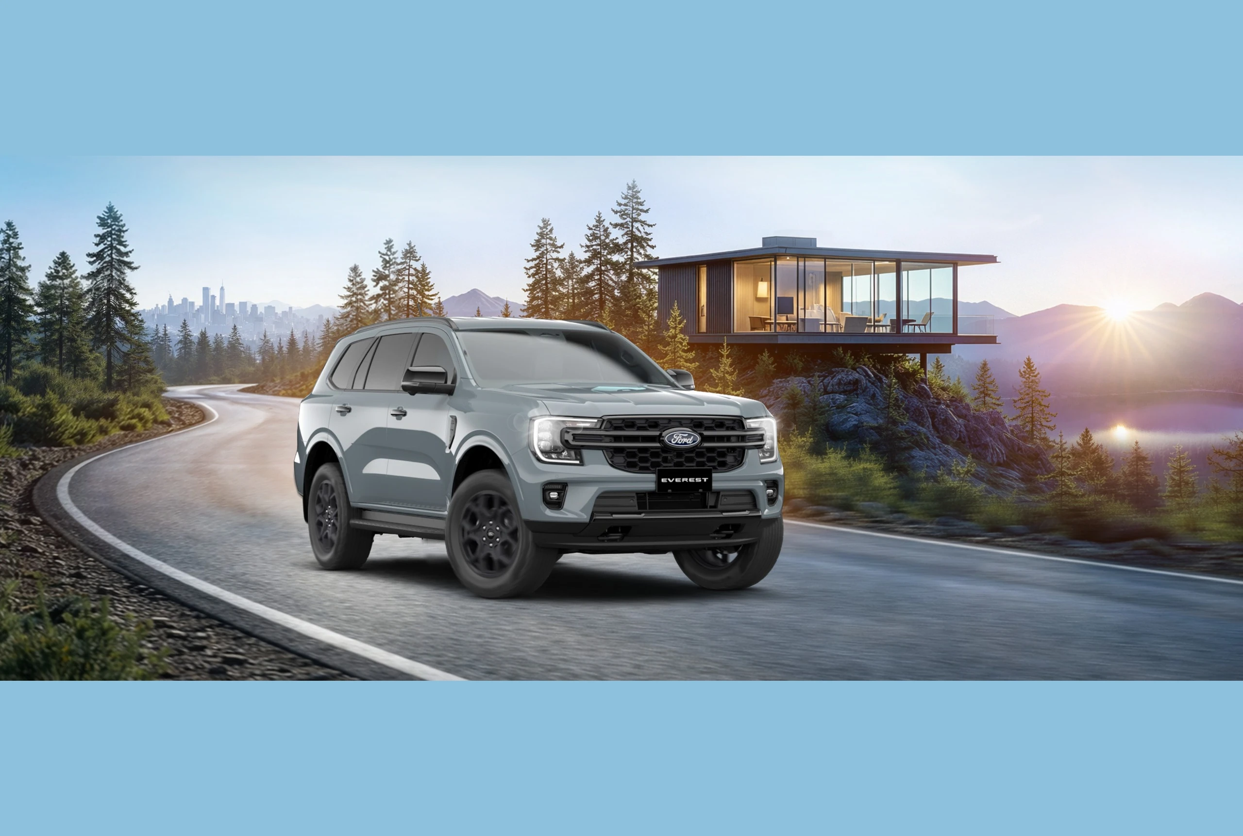 Ford Everest