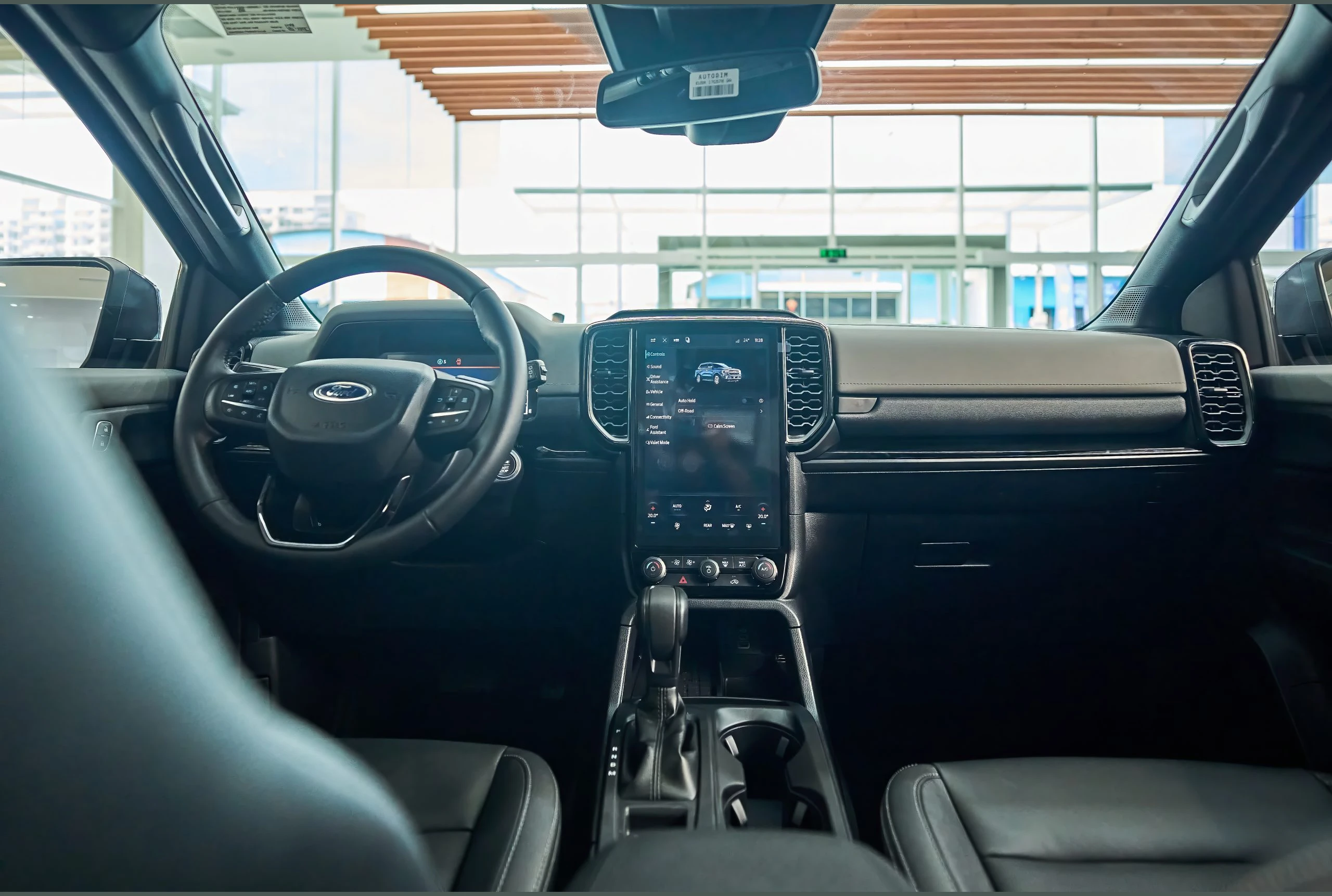 Ford Everest, photo 4 of 6
