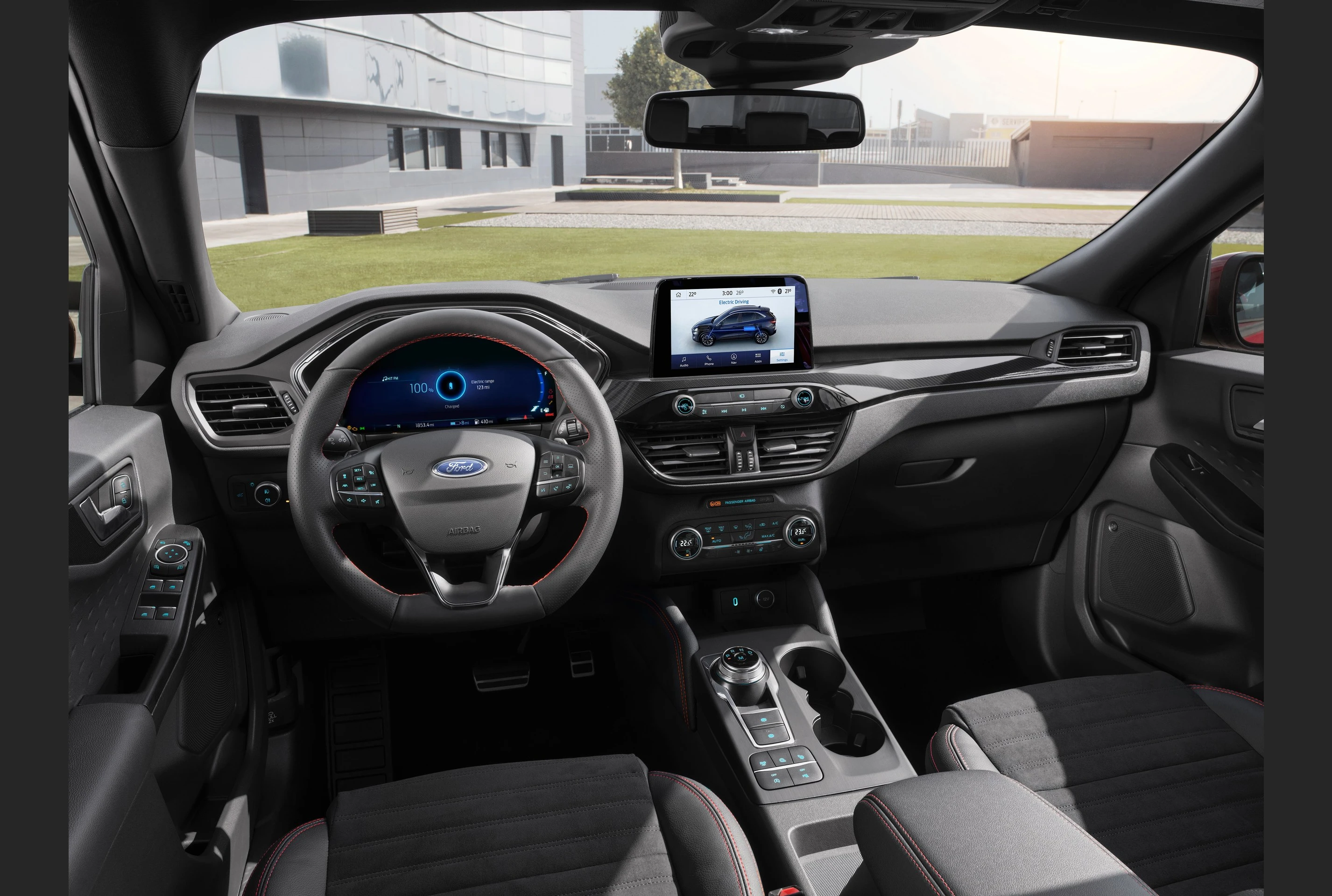 Ford Kuga, photo 4 of 6