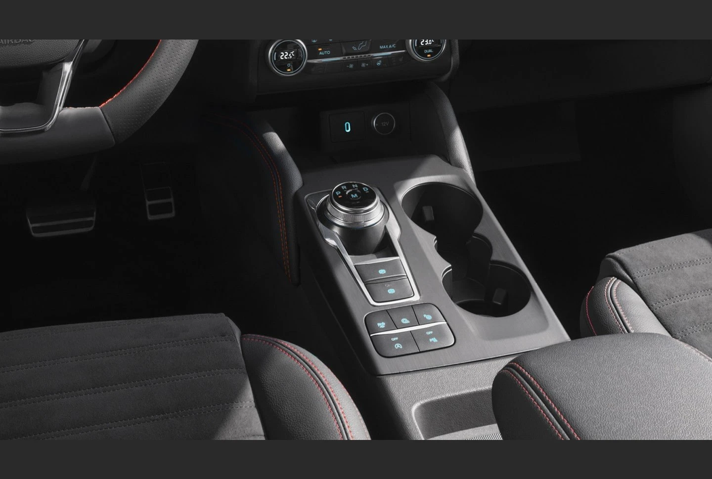 Ford Kuga, photo 5 of 6