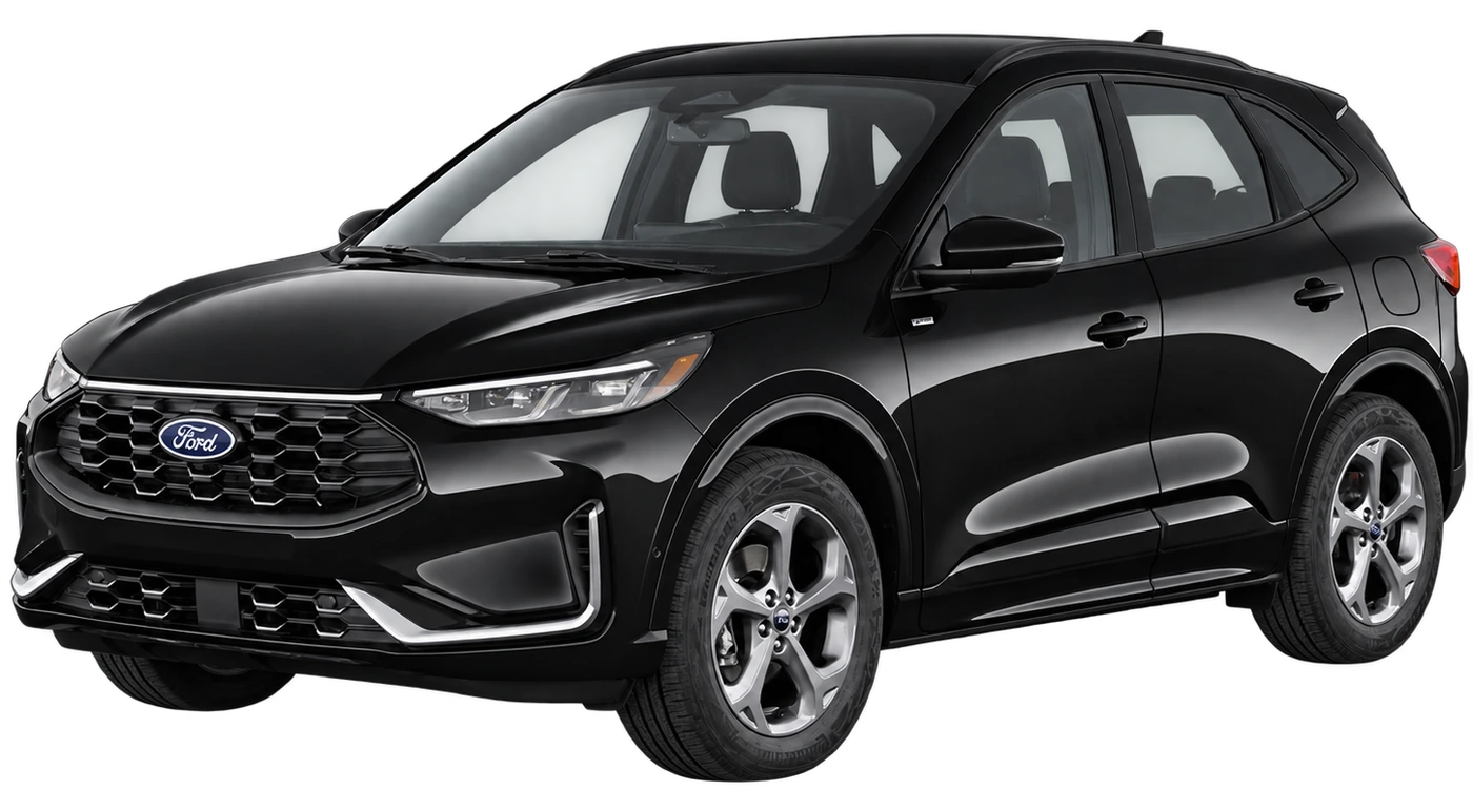 Ford Kuga in Brunei
