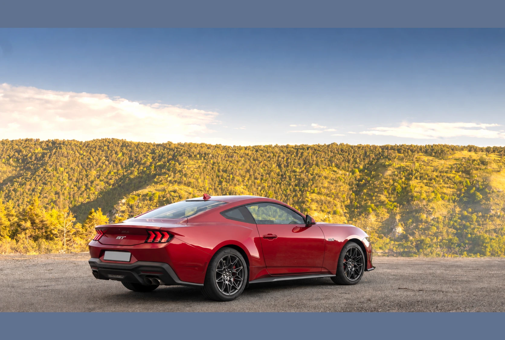 Ford Mustang, photo 2 of 6