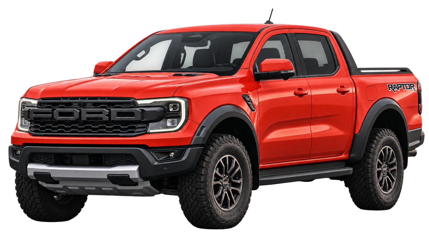 Ford Ranger in Brunei