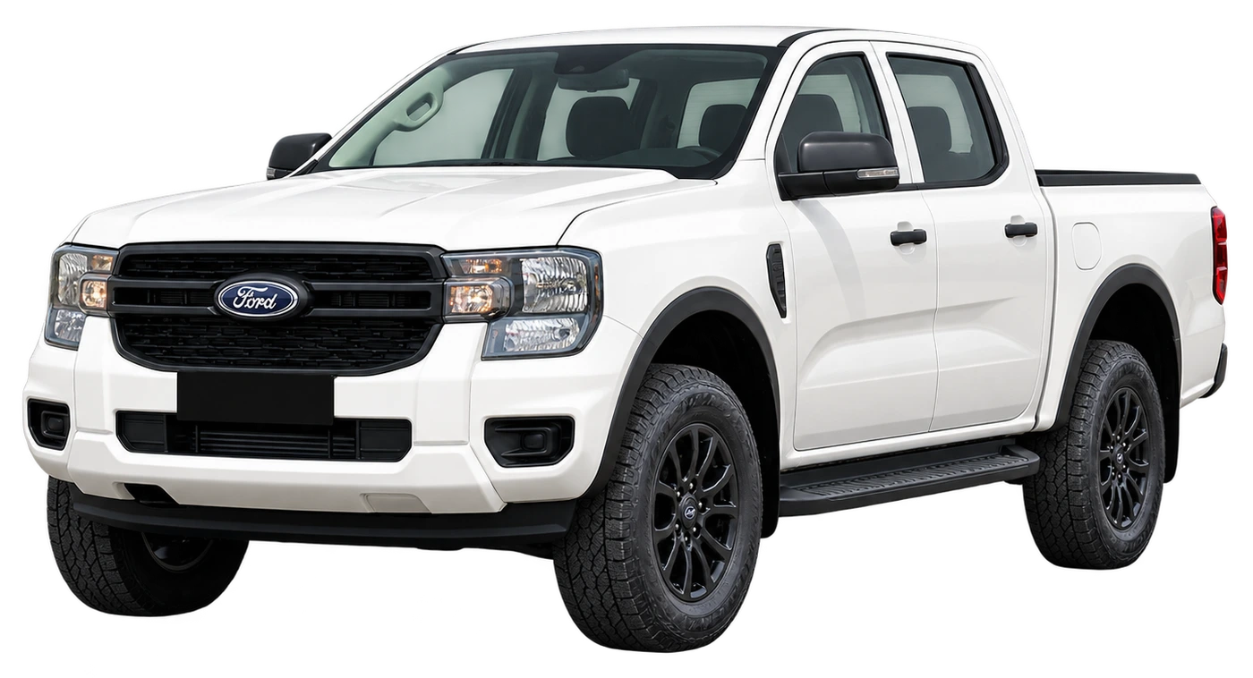 Ford Ranger in Brunei