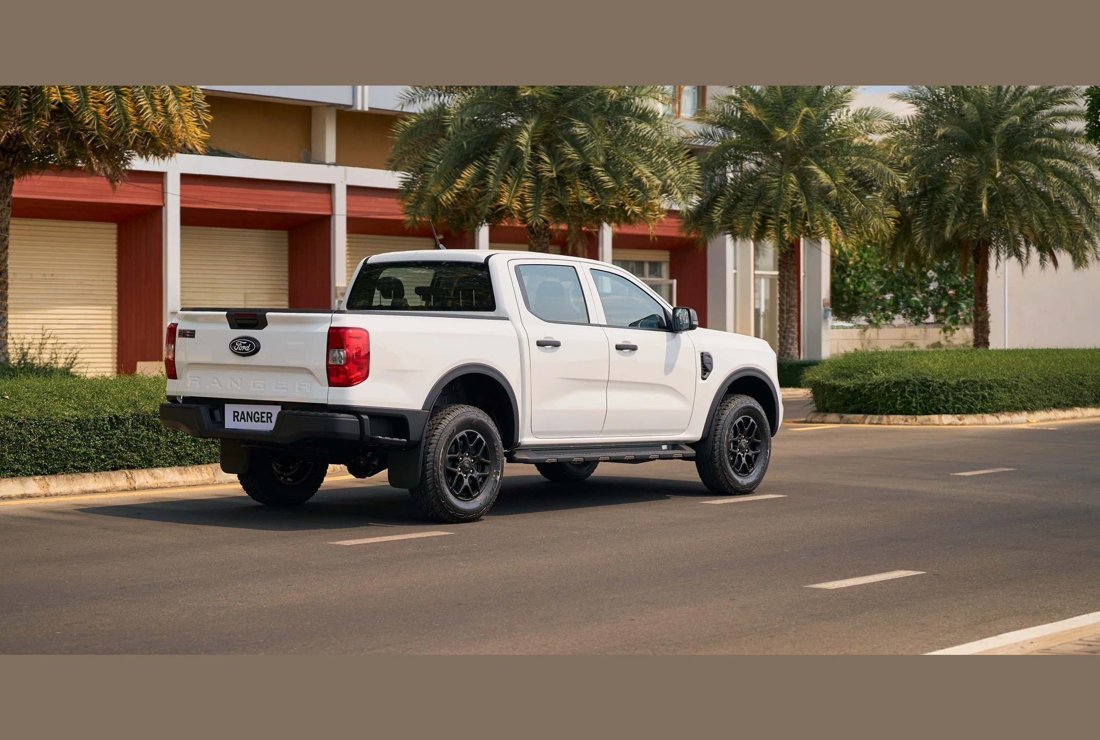 Ford Ranger, photo 2 of 6