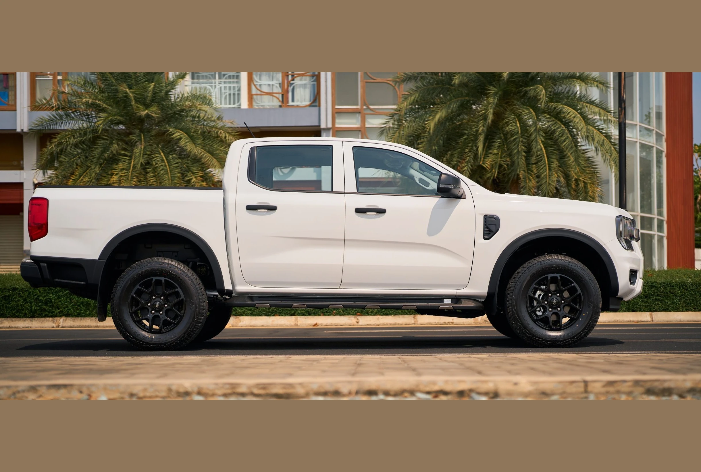Ford Ranger, photo 3 of 6