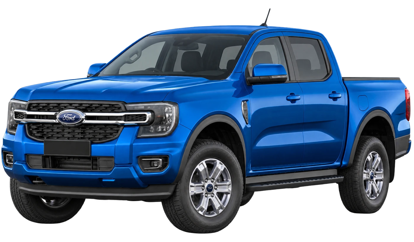 Ford Ranger in Brunei