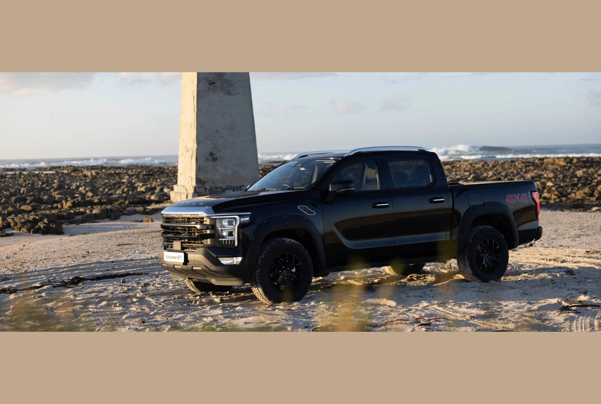 Foton Tunland V7