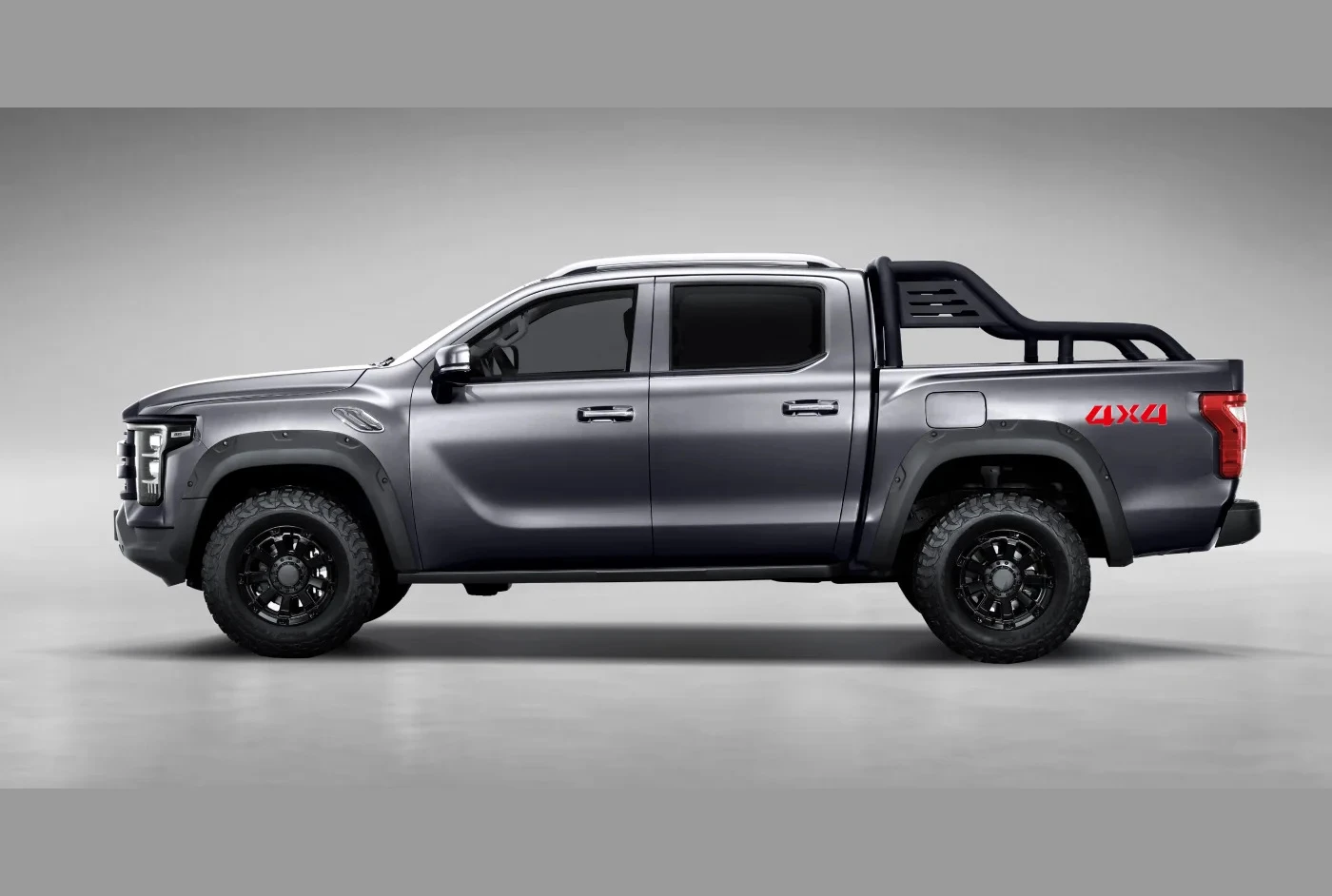 Foton Tunland V7, photo 3 of 6