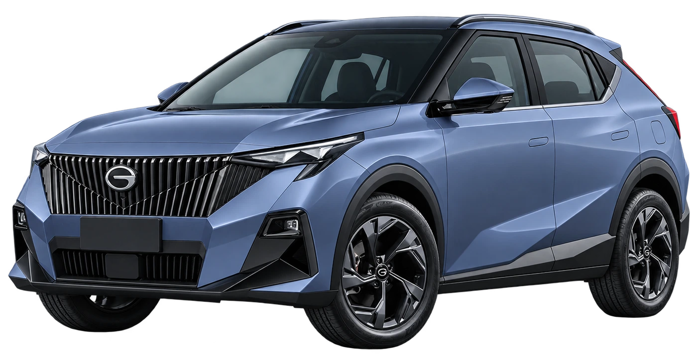 GAC Emzoom in Brunei