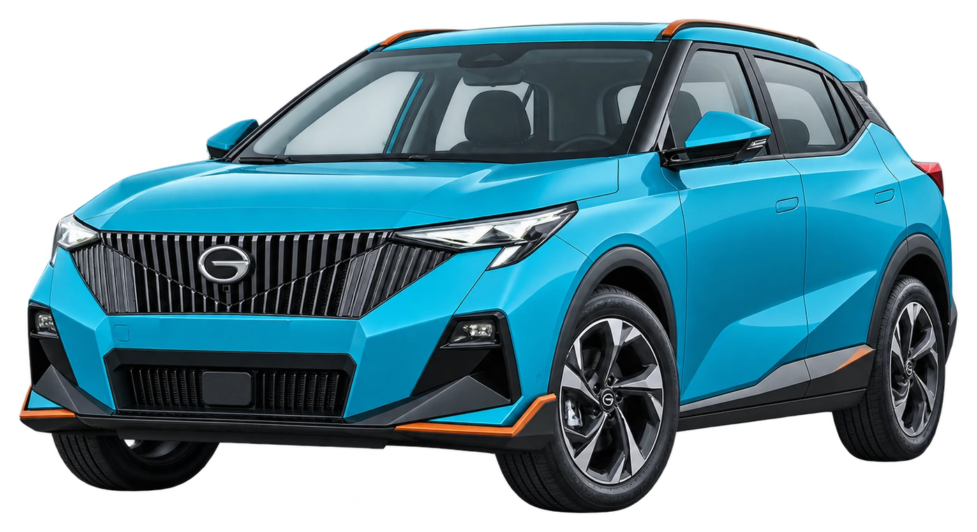 GAC Emzoom in Brunei