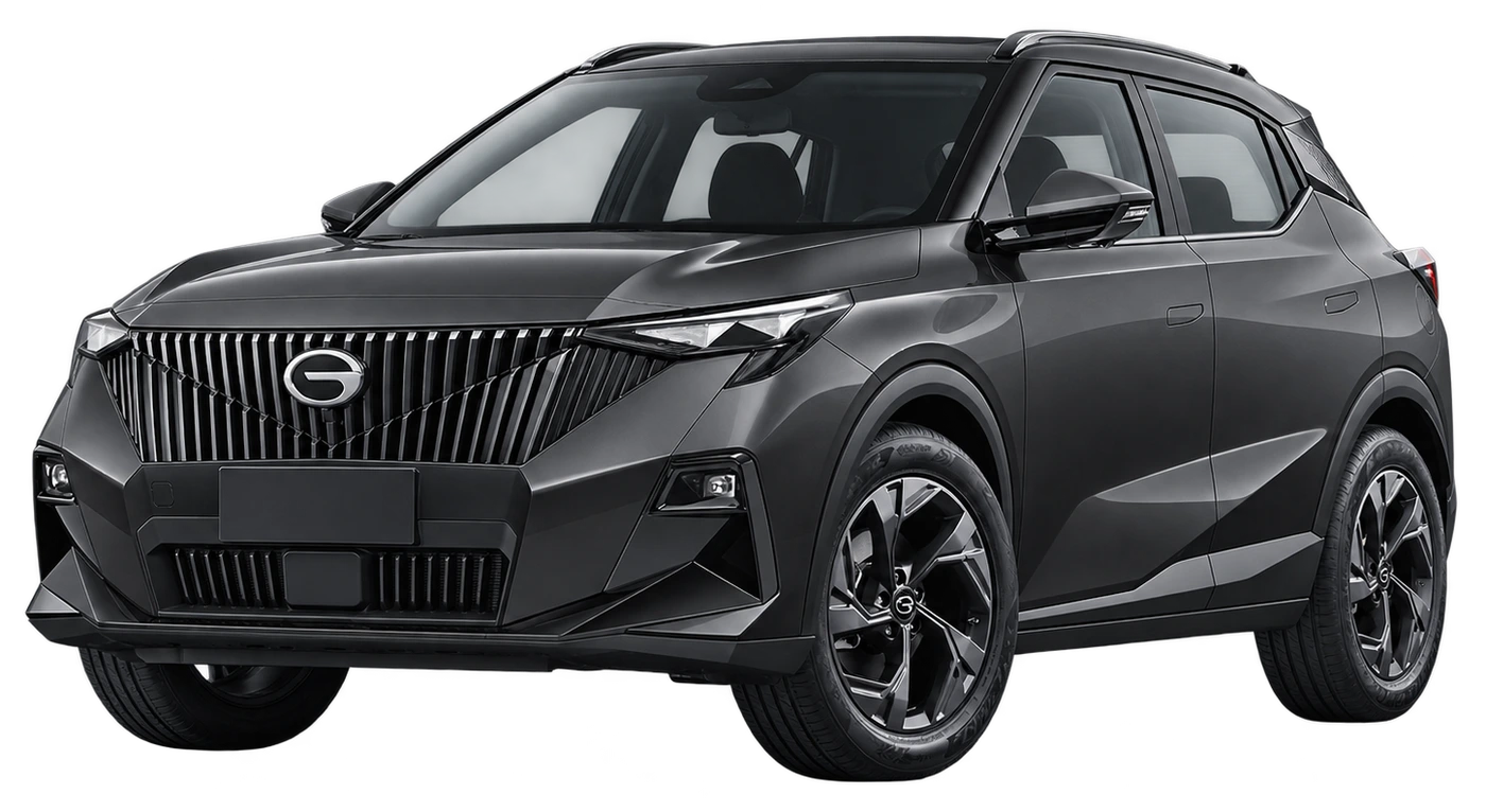 GAC Emzoom in Brunei