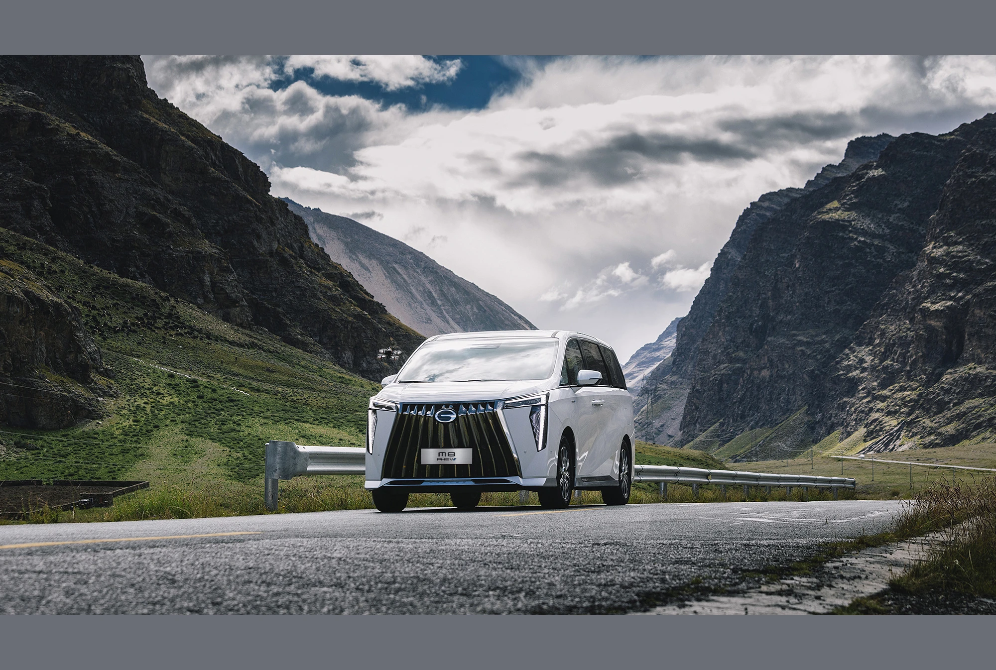 GAC M8